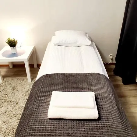 公寓 Center 2-room Apartment, Parking